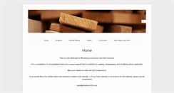 Desktop Screenshot of maucks.com